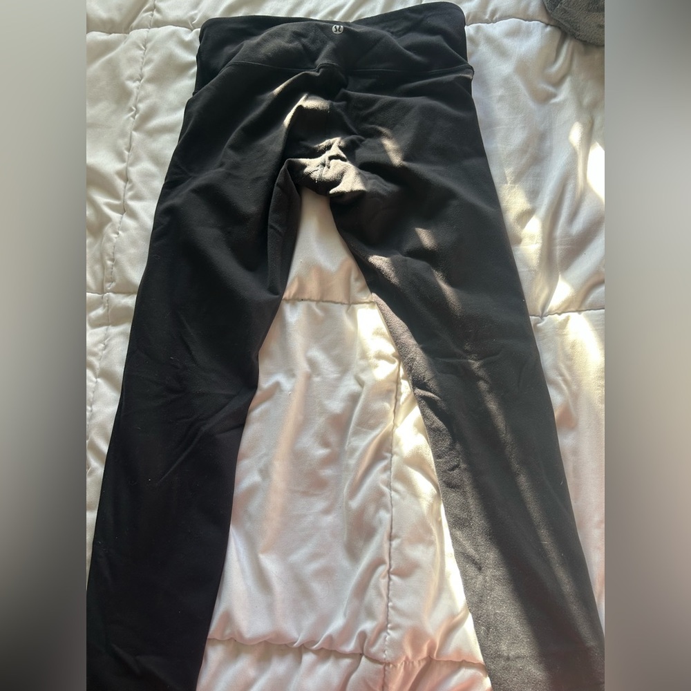 Black Leggings